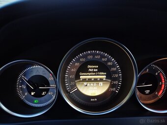 Mercedes C220 CDI, 2011, 7G automat - 13