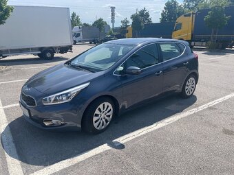 Predám KIA Ceed 1,6 diesel - 13