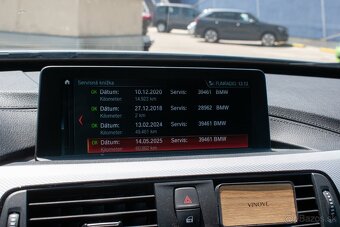 BMW Rad 3 GT 320d xDrive M Sport A/T - 13