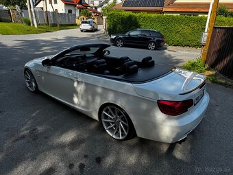 BMW 330d CABRIO - E93 - 13
