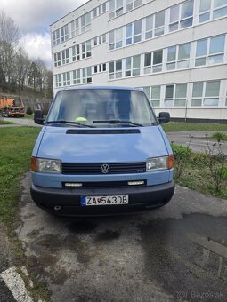 VW Transportér T4 9 miestne - 13