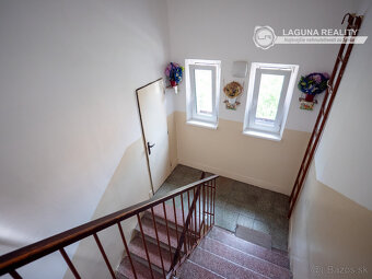 3izb. byt s balkónom  - centrum mesta Krompachy - 13