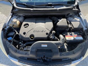 Kia Ceed 1.6 CRDi Turbo, r.v. 2008 – na predaj - 13