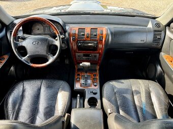Hyundai Terracan 2.9 CRDi Country A/T - 13