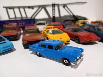 🚗✨ Ponukám na predaj 1:60 1:64 kovové modely áut - 13