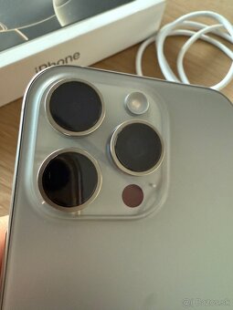 Iphone 16Pro 256gb natural titanium - 13