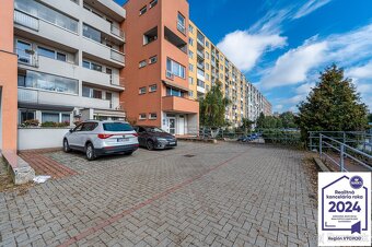 3-izbový byt s loggiou a parkovacím miestom, Košice – Západ - 13