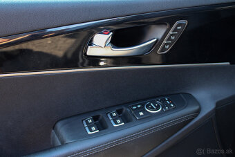 Kia Sorento 2.2 CRDi Platinum A/T DPH 1.Majiteľ SK - 13