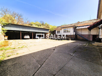 3 podlažný dom s veľkým pozemkom na Podborovej - Zvolen - 13