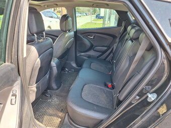 Hyundai ix35 2.0 CRDi VGT Style 4x4 - AJ NA SPLÁTKY - 13