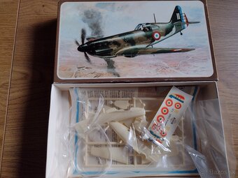 Plastikové modely 1:72 (11) - 13