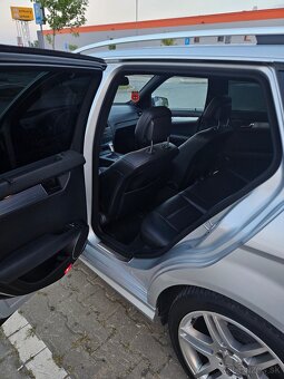 Mercedes-Benz C220CDI W204 AMG Packet - 13