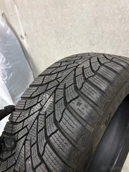 215/55 R17 zimné Kumho wintercraft WP52 + wintercraft 71 - 13