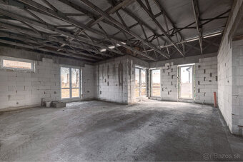 Novostavba nízkoenergetického bugalovu | Vojčice - 13