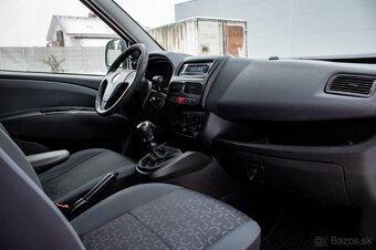 Fiat Doblo 1.6JTD MT6 2012 - SK auto - 13