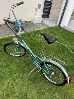 Retro bicykle, sobi20, bmx, favorit - 13