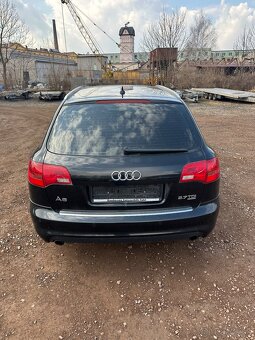 Audi A6 2.7Tdi Quattro 2007 - 13