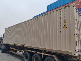 nový Lodný kontajner 2025 DV-DC 20" HC 40"  6m 12m - 13