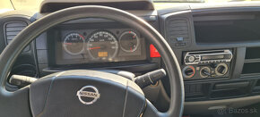 Nissan Cabstar plošina do 3.5T , maximálne zachovalá - 13