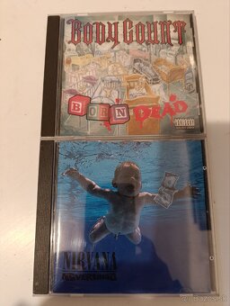 CD metal black death thrash heavy - 13