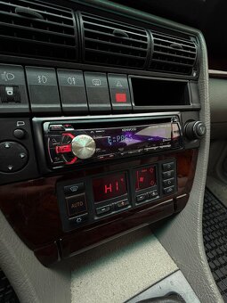 Audi A6 C4 2.8 Quattro - 13