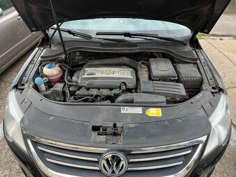 Volkswagen Passat CC 1.8 TSI / 2010 / 160 000 km - 13