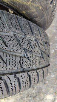 Zimná sada Volkswagen / Škoda R15 - 13
