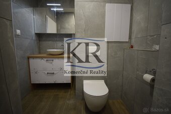 Zariadený 2 izbový byt po kompletnej rekonštrukcii v Galante - 13