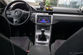 Volkswagen Passat CC 1.8 TSI, 118kW, M6, 4d. - 13