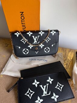 Louis Vuitton Felicie Pochette 2 farby Skladom - 13
