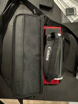 Canon Legria HF R36 videokamera - 13