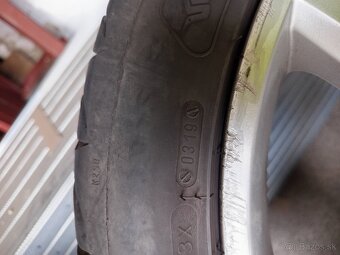 Letné pneumatiky 225/45 r17 Škoda - 13