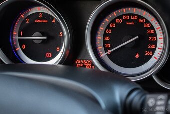 Mazda 6 2.0 MZR-CD, 103kW, M6 - 13