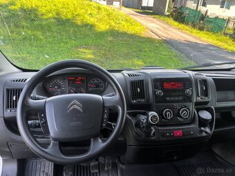 Citroën Jumper Furgon 2.0 BlueHDi 130 30 L2H2 - 13