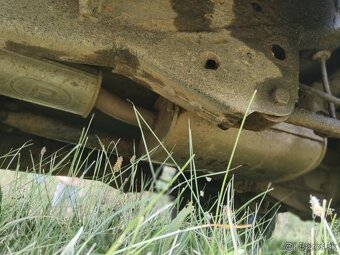 NISSAN TERRANO 2.7 TDI 74kw - STK a EK do 5/2027 - 13