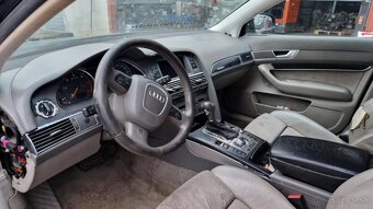 Audi A6 C6 3,0TDI 165kw kód: BMK Quattro - 13