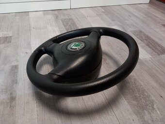 Volant RS, originál Octavia, Fabia, původní díl - 13