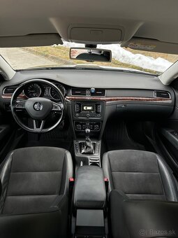 Škoda Superb 2 FL 2.0TDi DSG 4x4 - 13