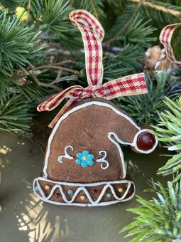 Keramické čoko medovníčky - 13