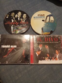 Predám rôzne cd nosice - 13