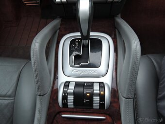 Porsche Cayenne S 4,5 V8 Aut. 2003 - 13