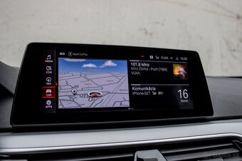 BMW Rad 5 518d A/T g30 - 13