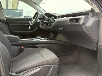 Audi E-tron e-tron 55 Quattro - 13