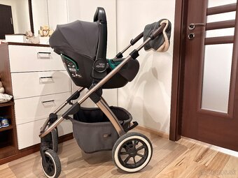 Detský kočík Moon Relax - 13