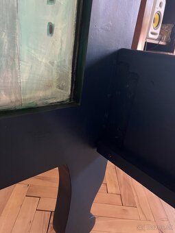 Starozitna postel 90x200cm - 13