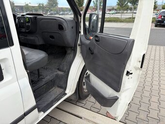 Ford Transit 2.0 TDDi 6 MÍST L3H3 DPH - 13