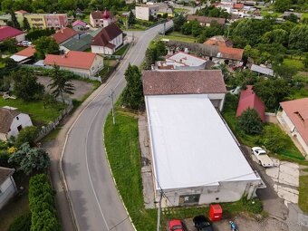 BUDOVA POLYFUNKČNÉHO VYUŽITIA, SLIVNÍK, OKRES TREBIŠOV - 13