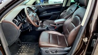 Škoda Superb Combi 2.0 TDI CR 170k L&K DSG - 13