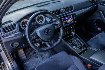 Škoda Superb Combi 2.0 TDI Sportline-DSG - 13