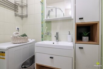 Kompletne zrekonštruovaný 2-izbový byt s lodžiou – Bojnice - 13